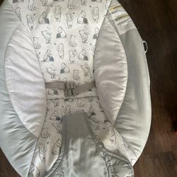 Classic Winnie The Pooh Baby Bouncer 