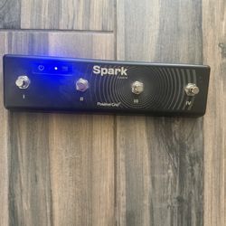 Spark Amp Footswitch 