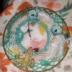 Handcrafted Dreamcatchers 