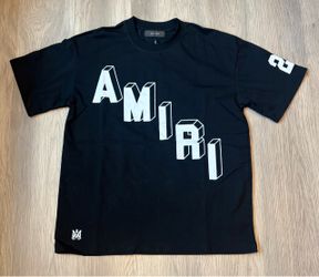 AMIRI shirt M/L available