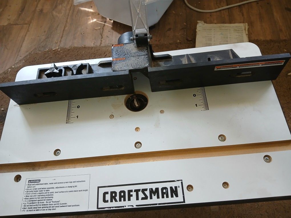 Pattern Cutting Table