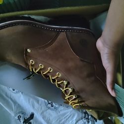 Work Boots
