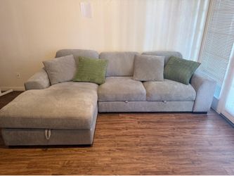 Corner couch