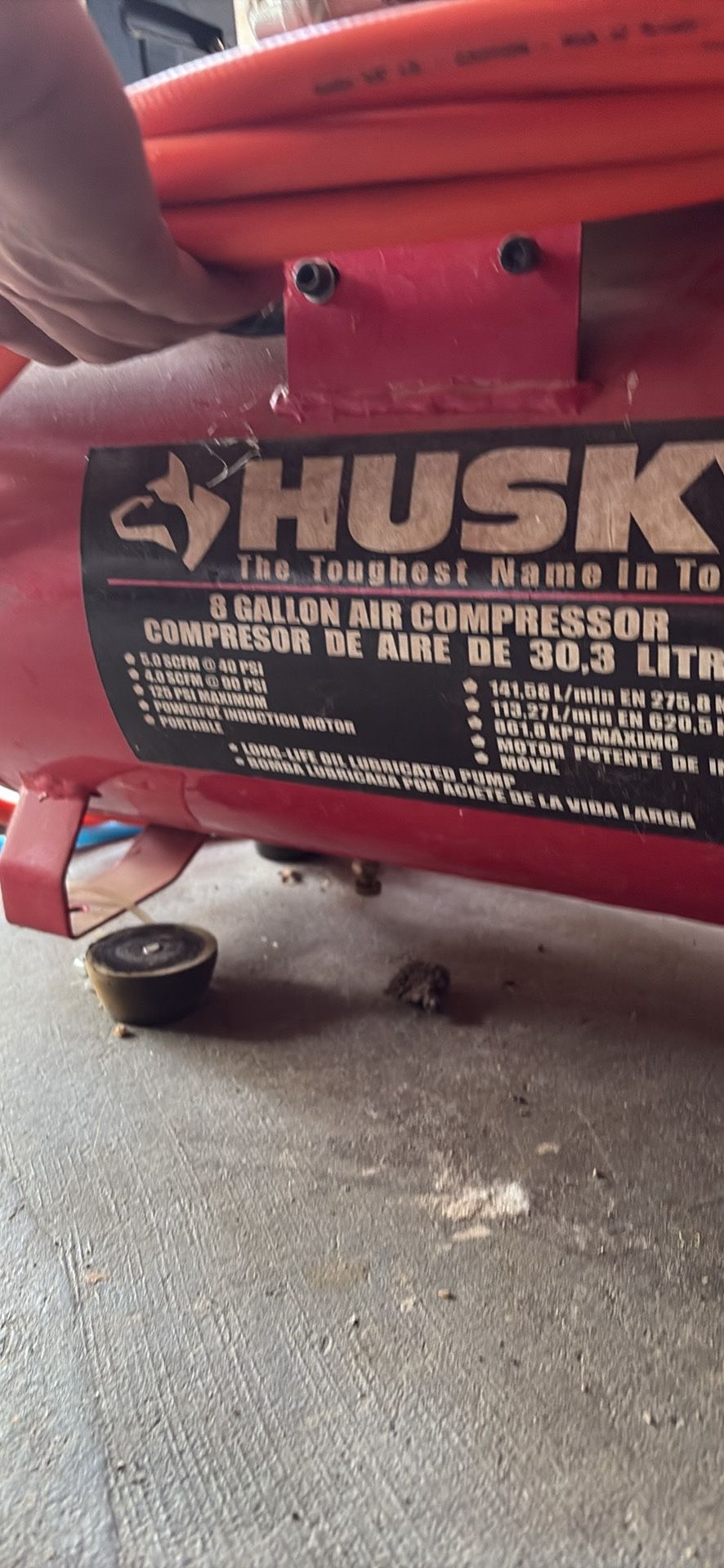 Air Compressor 