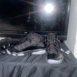 Jordan’s Still New Worn A Few Times