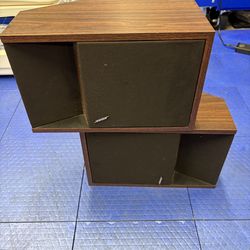 Bose speakers