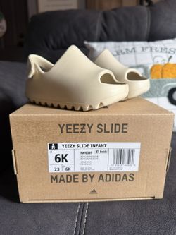 Adidas Toddler Yeezy 6k