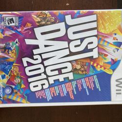 Just Dance 2016
