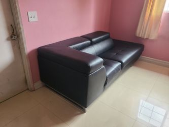 L Shape sofa