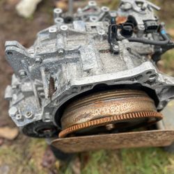 Kia Transmission