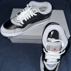 Jordan 4 RM Black Metallic