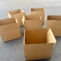 Moving boxes
