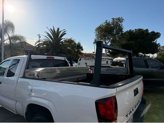 Rack? set Tacoma