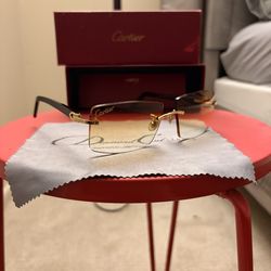 Cartier Glasses