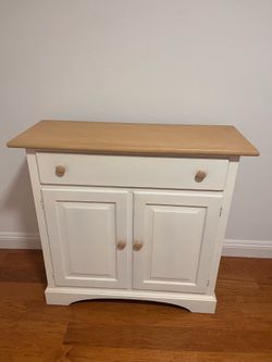 Drexel bedroom cabinet
