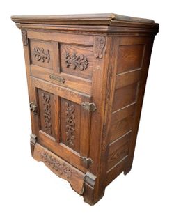 Antique Ice Box
