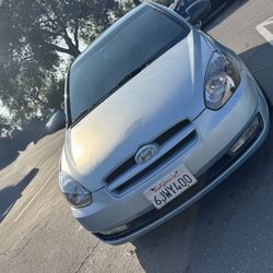 2009 Hyundai Accent