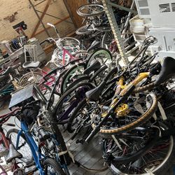 Bikes Bikes And More Bikes For Sale 