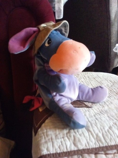 Eeyore Stuffed Animal