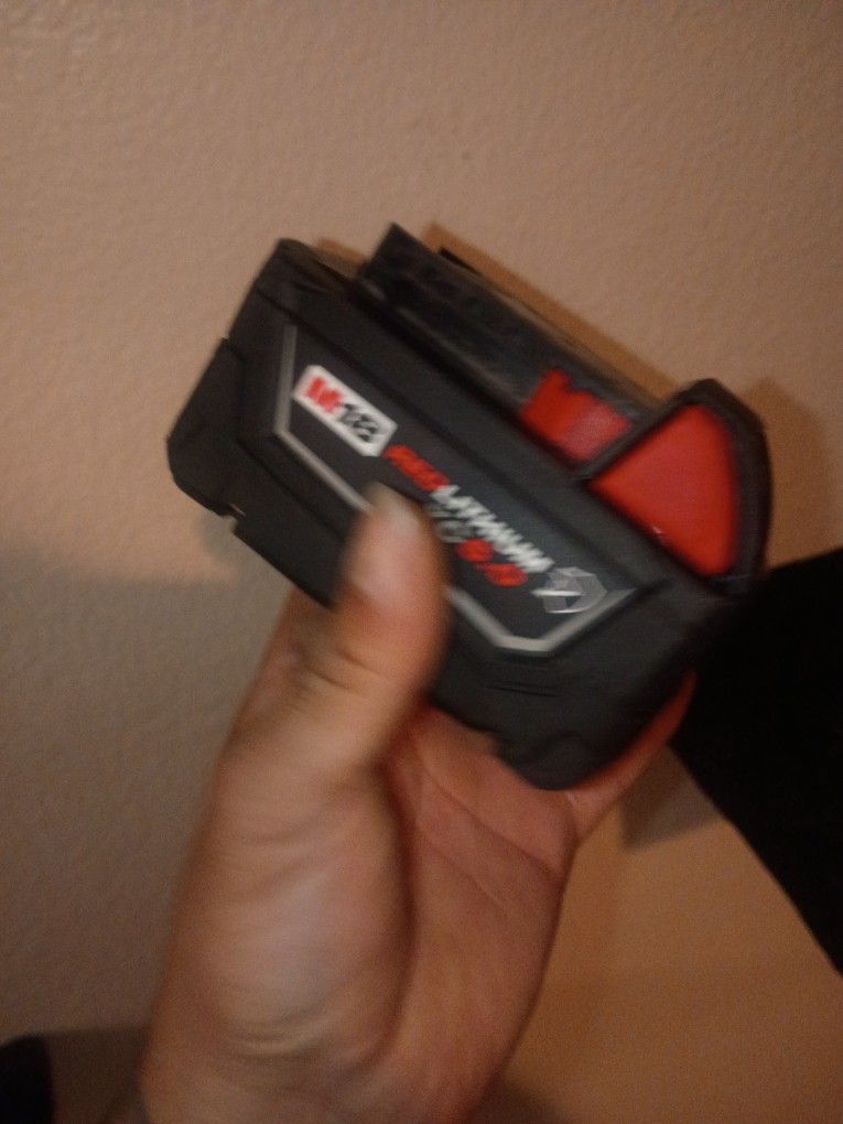 M18 5.0 Battery