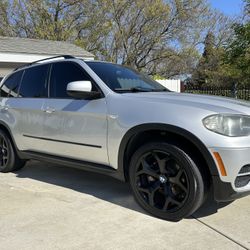2011 BMW X5d