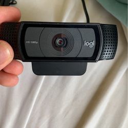 Logitech Cam Hd1080p
