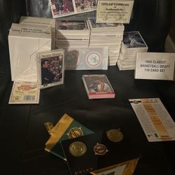 In Box Different Sports Cards 