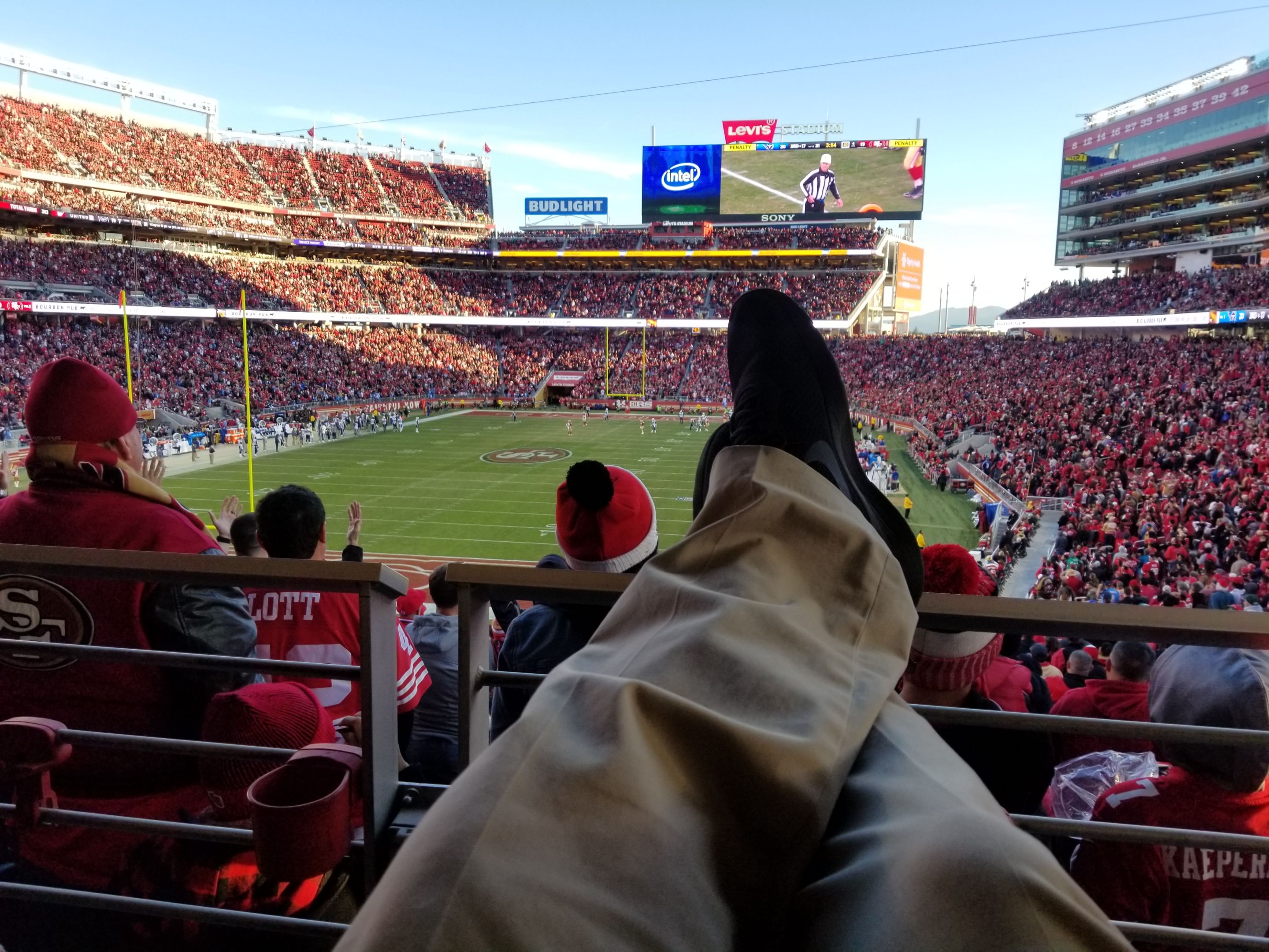 49er tickets!! Lower level Sec. 101. BEST SEATS. $950 