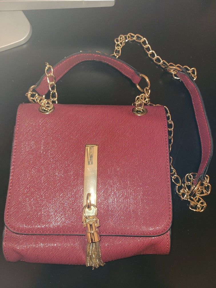 Red Purse