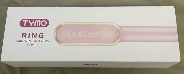 TYMO Ring Hair Straigtening Comb