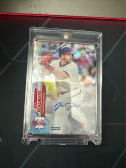 JT realmuto