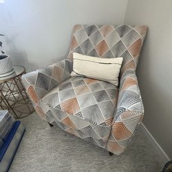 Two Like New Arm Chairs