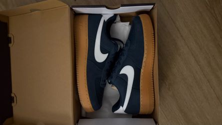 Nike Air Force 1 ‘07 Low, Dark Navy, Size 10 Men