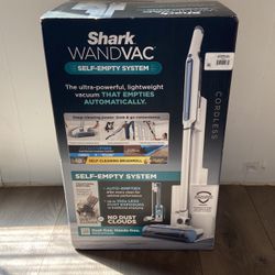 Shark WANDVAC