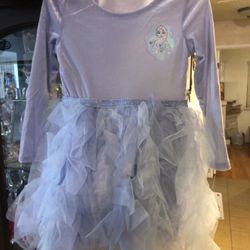 Disney Dress Frozen 