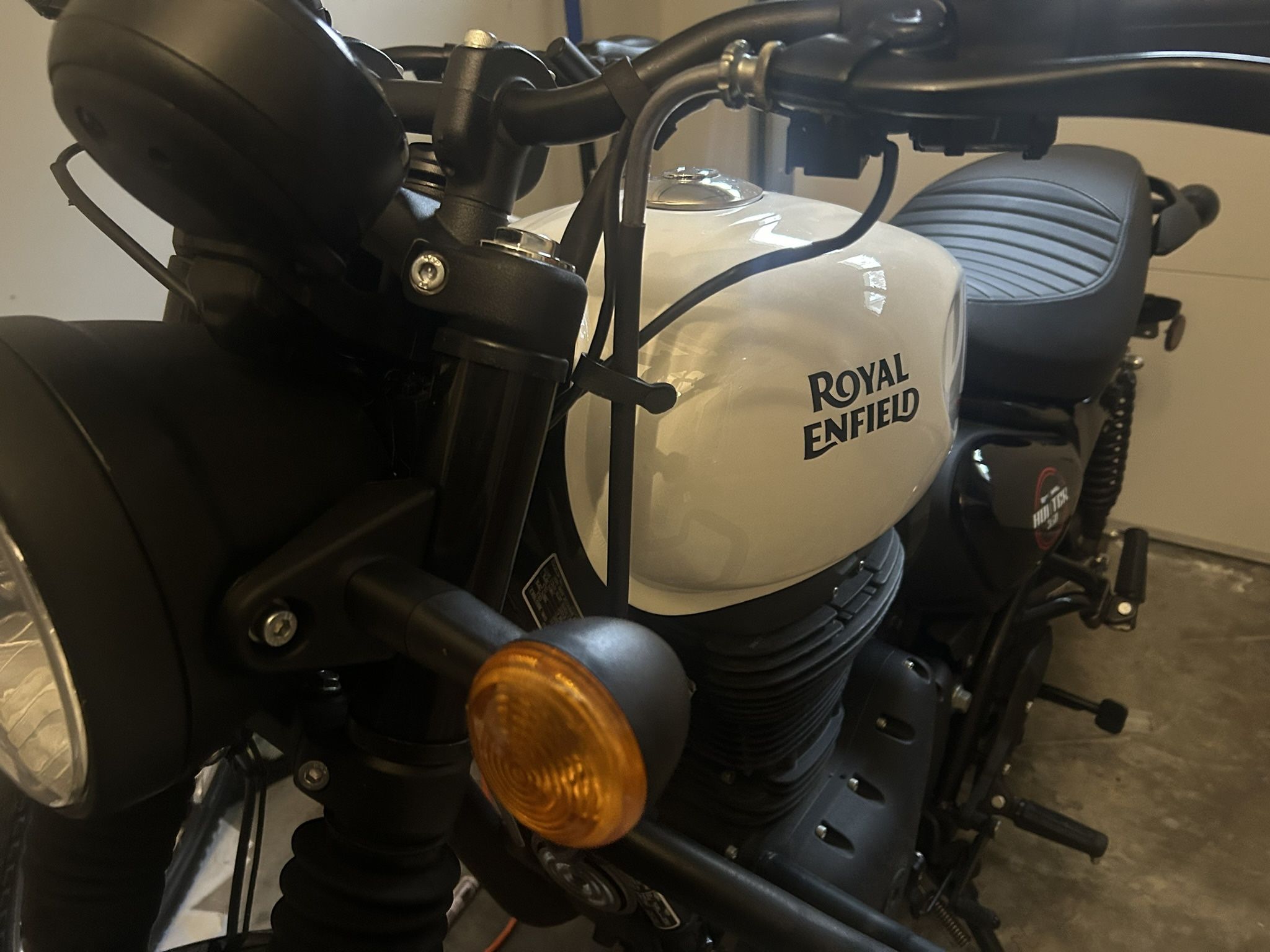 2023 Royal Enfield hunter 350