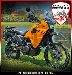 2023 Kawasaki KLR 650 Traveler ABS