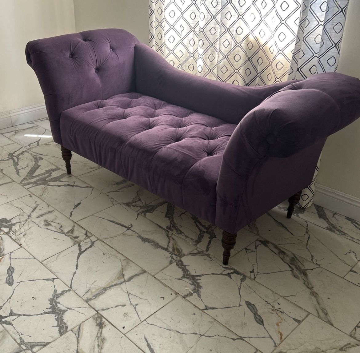 Chaise Lounge Sofa Couch FREE DELIVER 