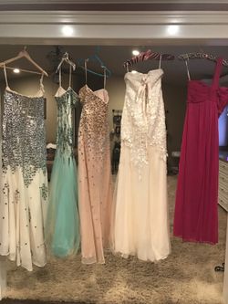 Prom dresses