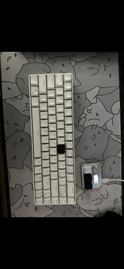 Royal Kludge Keyboard and Sayodevice O3C