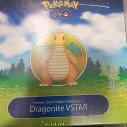 Pokemon Dragonite VSTAR