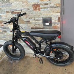 Emortal v20 Pro Ebike 