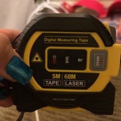 Digital Tape Measure 