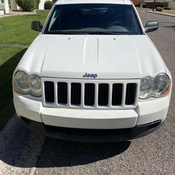 2008 Jeep Cherokee