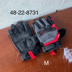 Milwaukee Medium Demolition Gloves 48-22-8731