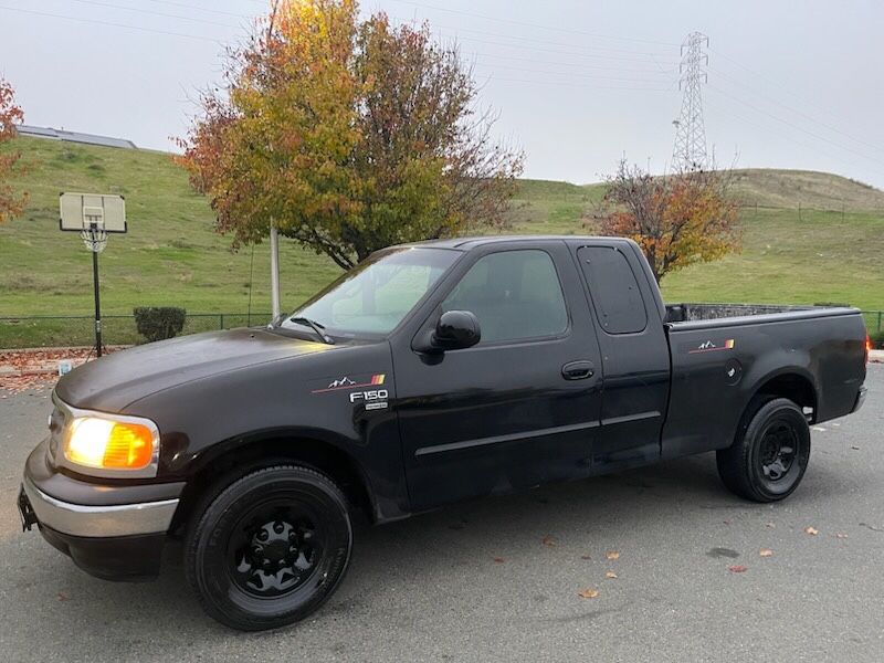 2000 Ford F-150