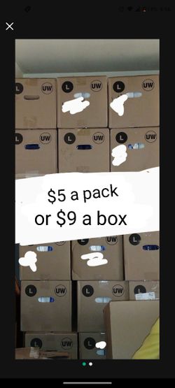 Attends Size Large 18 Count Per Pack