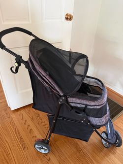 Gen7 Pet Stroller - used clean condition