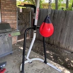 Boxing Bag