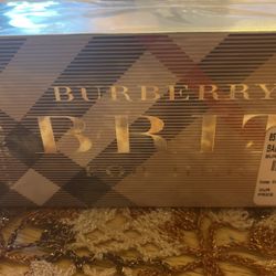 Burberry Brit For Her Original 3.3 Oz